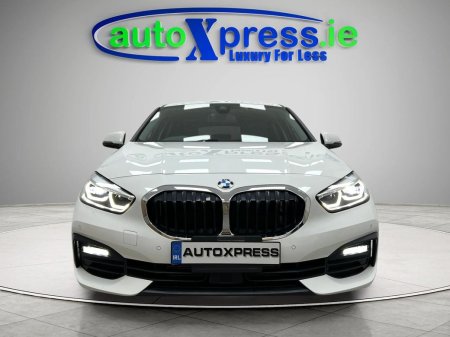 2020 BMW 1-Series - photo 5