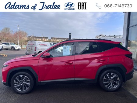 2024 Hyundai Tucson - photo 2