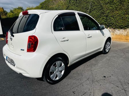2017 Nissan March - photo 6