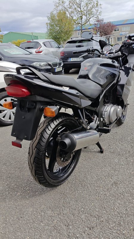 2005 Suzuki GS - photo 15