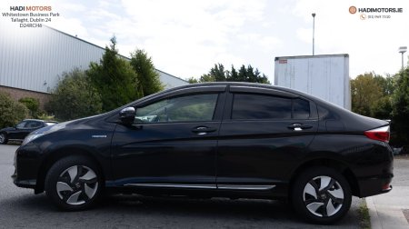 2015 Honda Grace - photo 5
