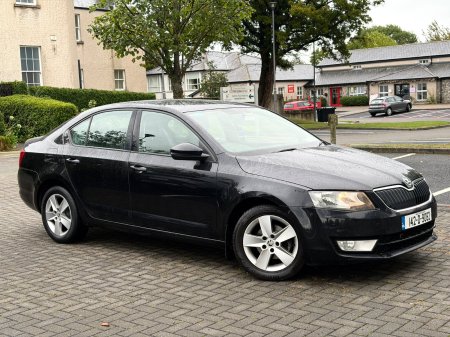 2014 Skoda Octavia 1.6 TDI CR 105BHP Ambition