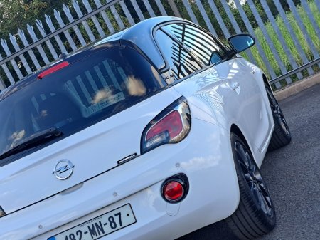 2018 Opel Adam - photo 12