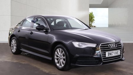 2014 Audi A6