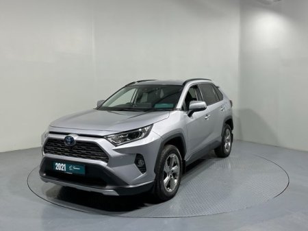 2021 Toyota RAV4 - photo 3