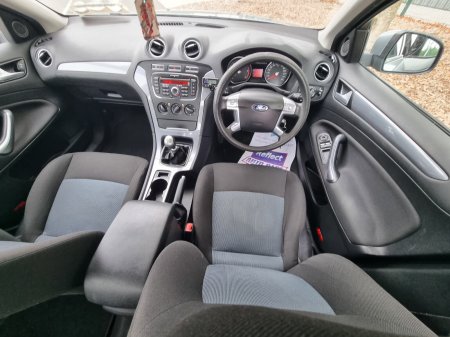 2014 Ford Mondeo - photo 20