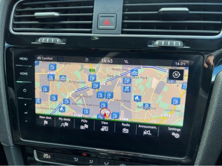 2018 Volkswagen Golf - photo 22