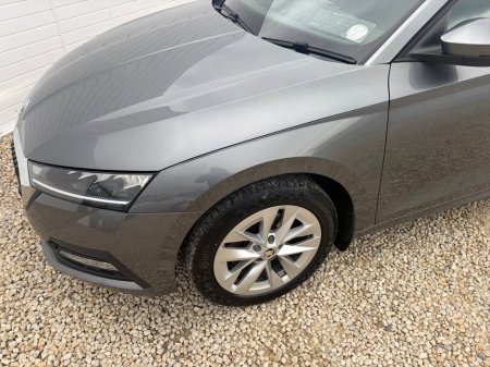 2023 Skoda Octavia - photo 15