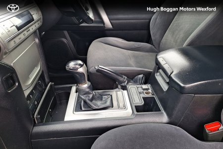 2019 Toyota Land Cruiser - photo 13