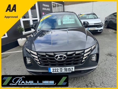 2022 Hyundai Tucson - photo 8
