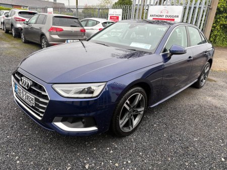 2023 Audi A4 - photo 7