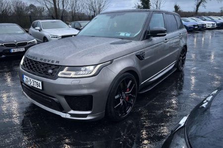 2020 Land Rover Range Rover Sport - photo 10