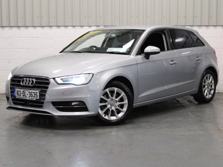2016 Audi A3 1.4 TFSI