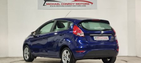 2014 Ford Fiesta - photo 8