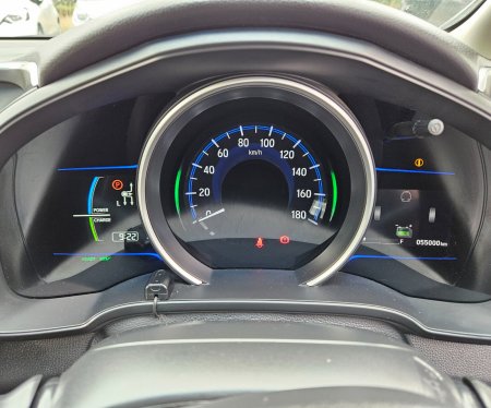 2017 Honda Fit - photo 7
