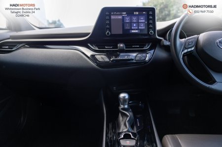 2019 Toyota C-HR - photo 14