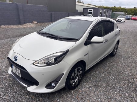 2020 Toyota Aqua - photo 4