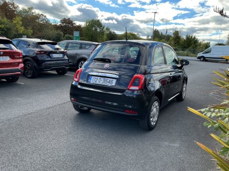 2017 Fiat 500 - photo 5