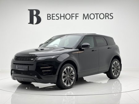 2024 Land Rover Range Rover Evoque P300e DYNAMIC SE=PAN ROOF//20”ALLOYS//ONLY 10000 MILES=FULL LAND ROVER SERVICE HISTORY=TAILORED FI
