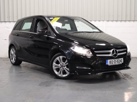 2018 Mercedes-Benz B-Class - photo 4