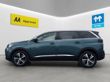 2018 Peugeot 5008 - photo 5