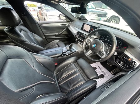 2019 BMW 5-Series - photo 12