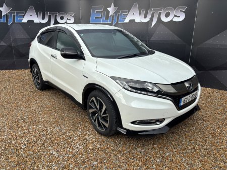 2016 Honda Vezel