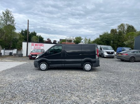 2010 Vauxhall Vivaro
