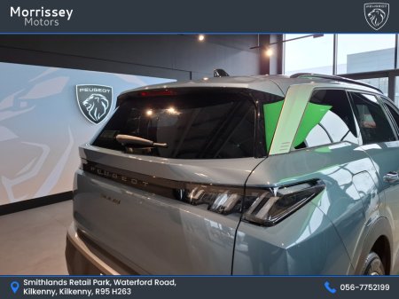 2025 Peugeot 5008 - photo 11