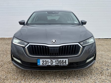 2023 Skoda Octavia - photo 18