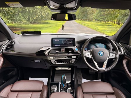 2021 BMW iX3 - photo 9