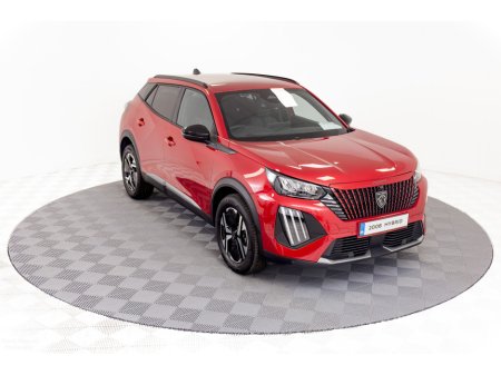 2026 Peugeot 2008 Allure Hybrid Auto 110HP