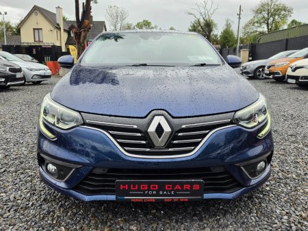 2018 Renault Megane - photo 10