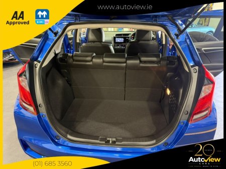 2018 Honda Fit - photo 18