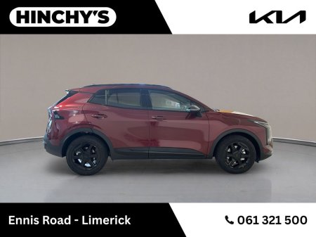 2026 Kia Sportage - photo 3