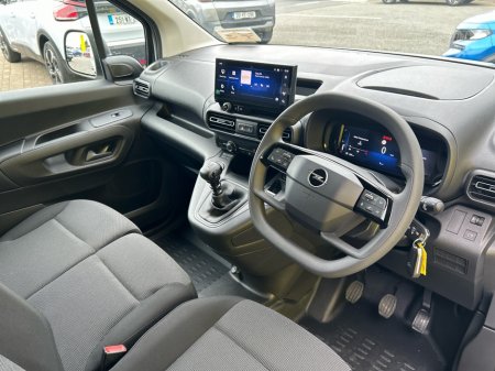 2026 Opel Combo - photo 10