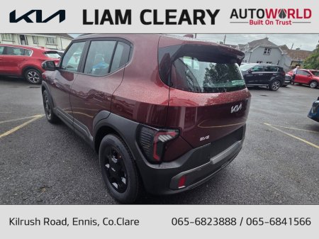 2027 Kia EV2 - photo 5