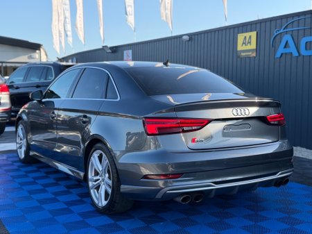 2021 Audi S3 - photo 5