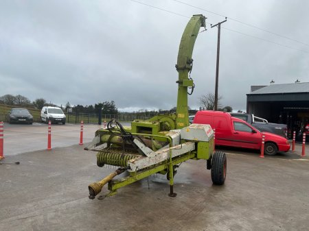 0 CLAAS  - photo 5