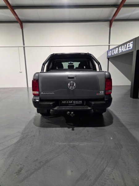 2019 Volkswagen Amarok - photo 7