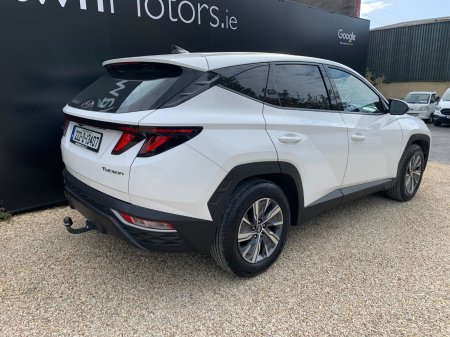 2022 Hyundai Tucson - photo 3