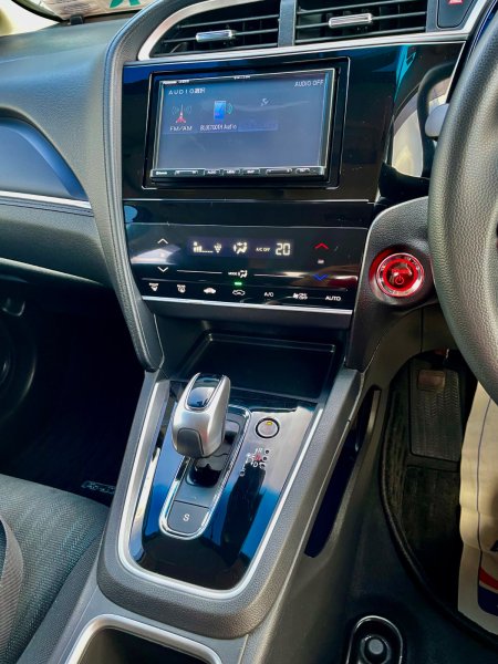 2020 Honda Shuttle - photo 34