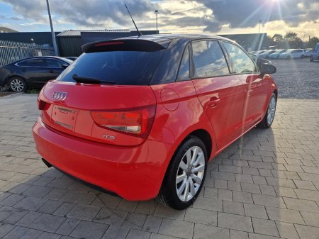2014 Audi A1 - photo 9
