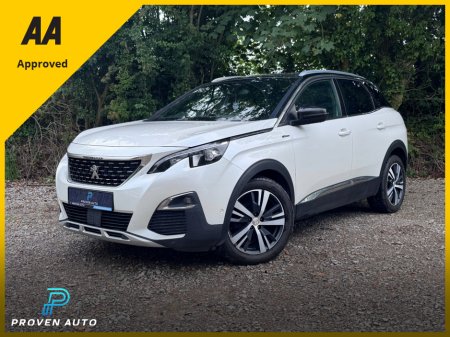 2017 Peugeot 3008 - photo 4