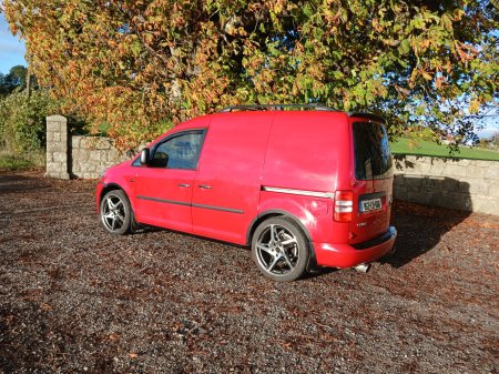 2015 Volkswagen Caddy - photo 6