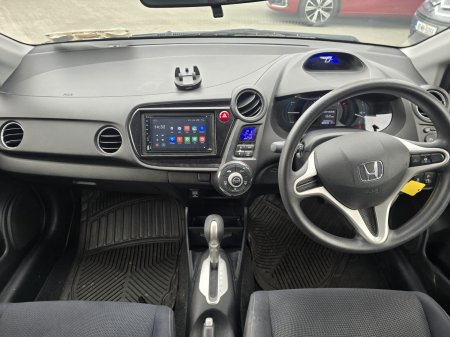 2012 Honda Insight - photo 9