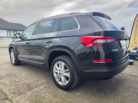 2020 Skoda Kodiaq - photo 6