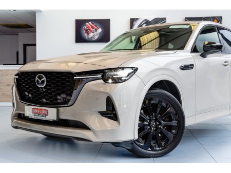 2024 Mazda CX-60 - photo 2