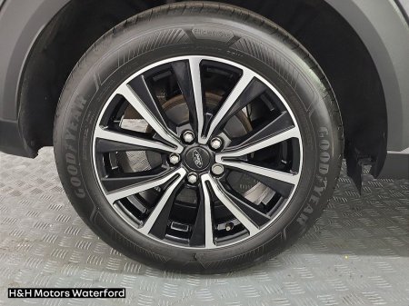 2023 Ford Puma - photo 8