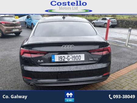 2019 Audi A5 - photo 5